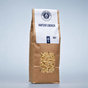 Haferflocken - 500gr