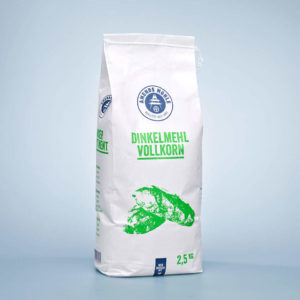 Dinkelvollkornmehl - 5kg