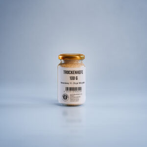 Trockenhefe - 100gr